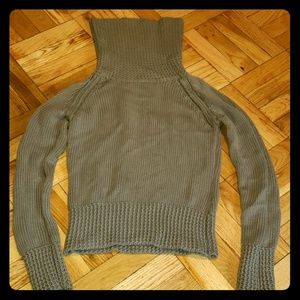 Turtleneck Sweater